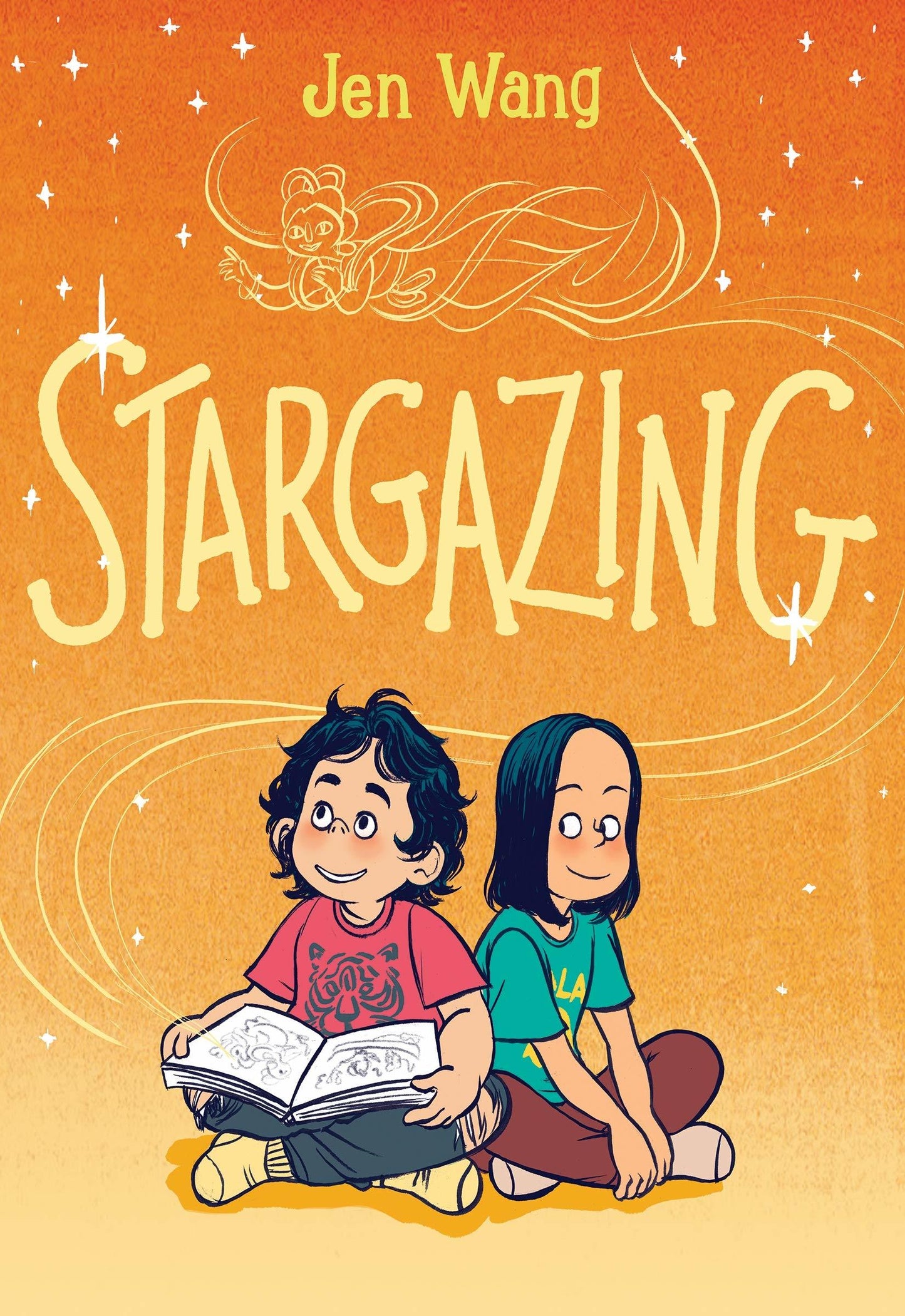 Stargazing - Agricola Street Books