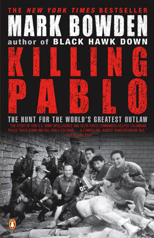Killing Pablo - Agricola Street Books
