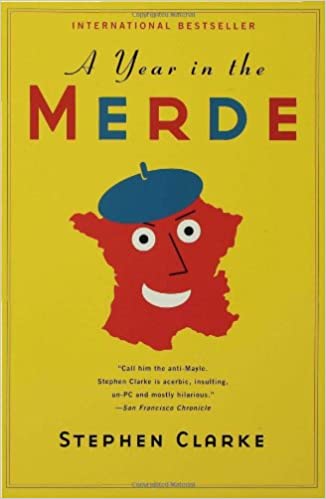 A Year in the Merde - Agricola Street Books