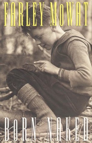 Born Naked - Agricola Street Books