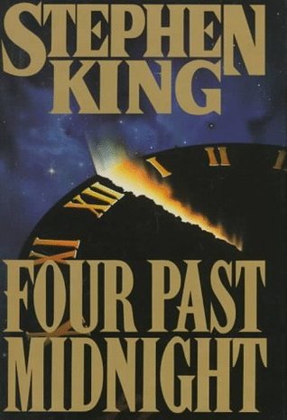 Four Past Midnight - Agricola Street Books