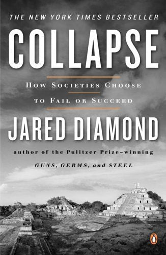 Collapse (How Societies Choose to Fail or Succeed) - Agricola Street Books