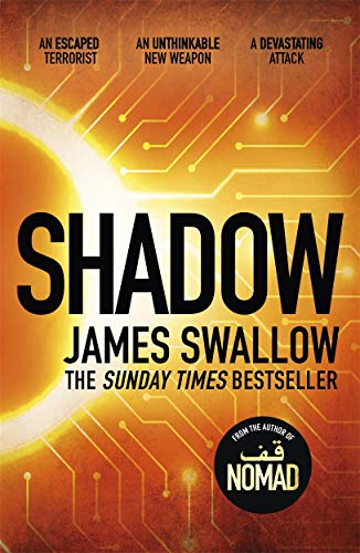 Shadow (Marc Dane #4) - Agricola Street Books