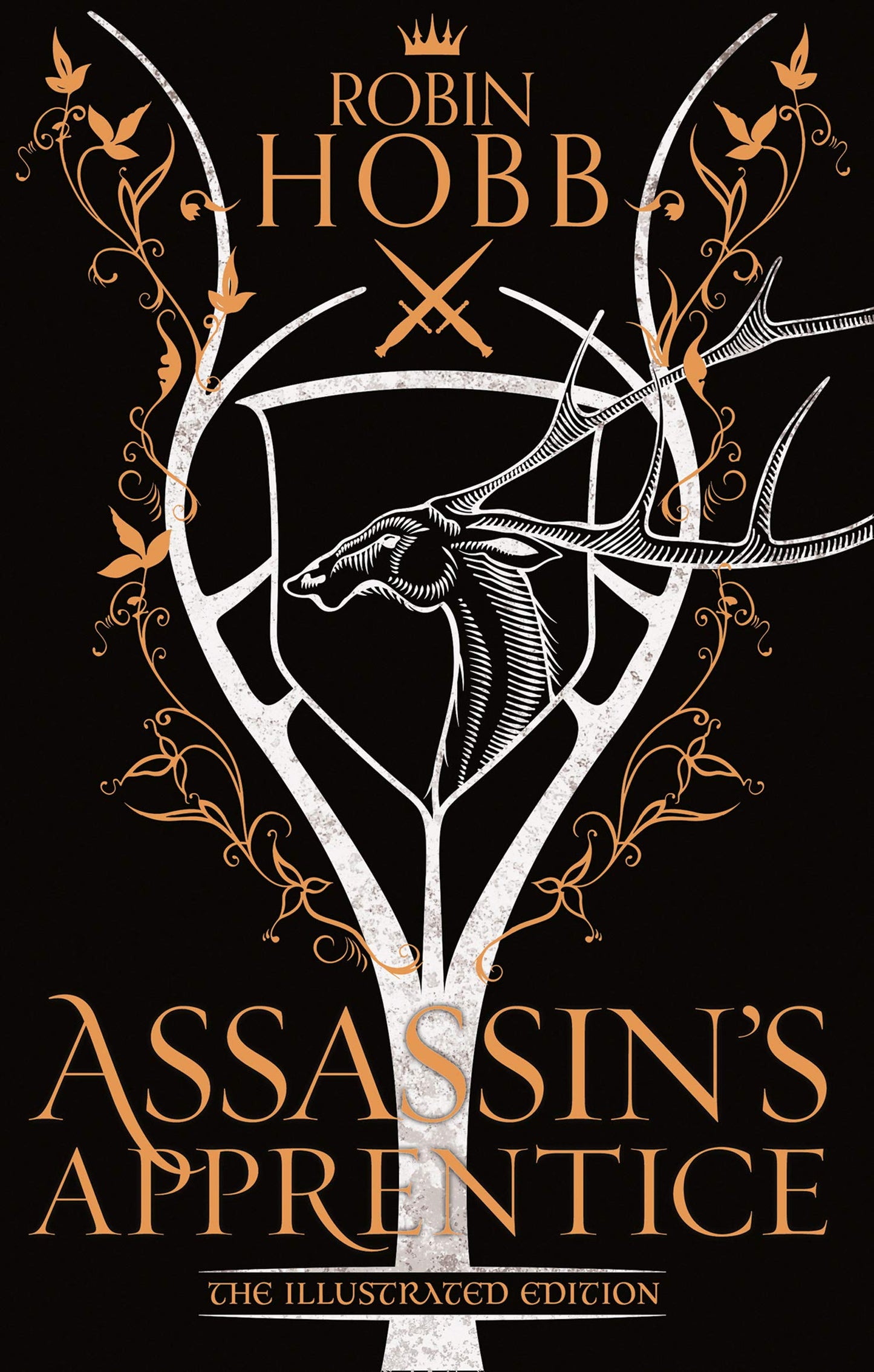 Assassin’s Apprentice (The Farseer Trilogy #1) - Agricola Street Books