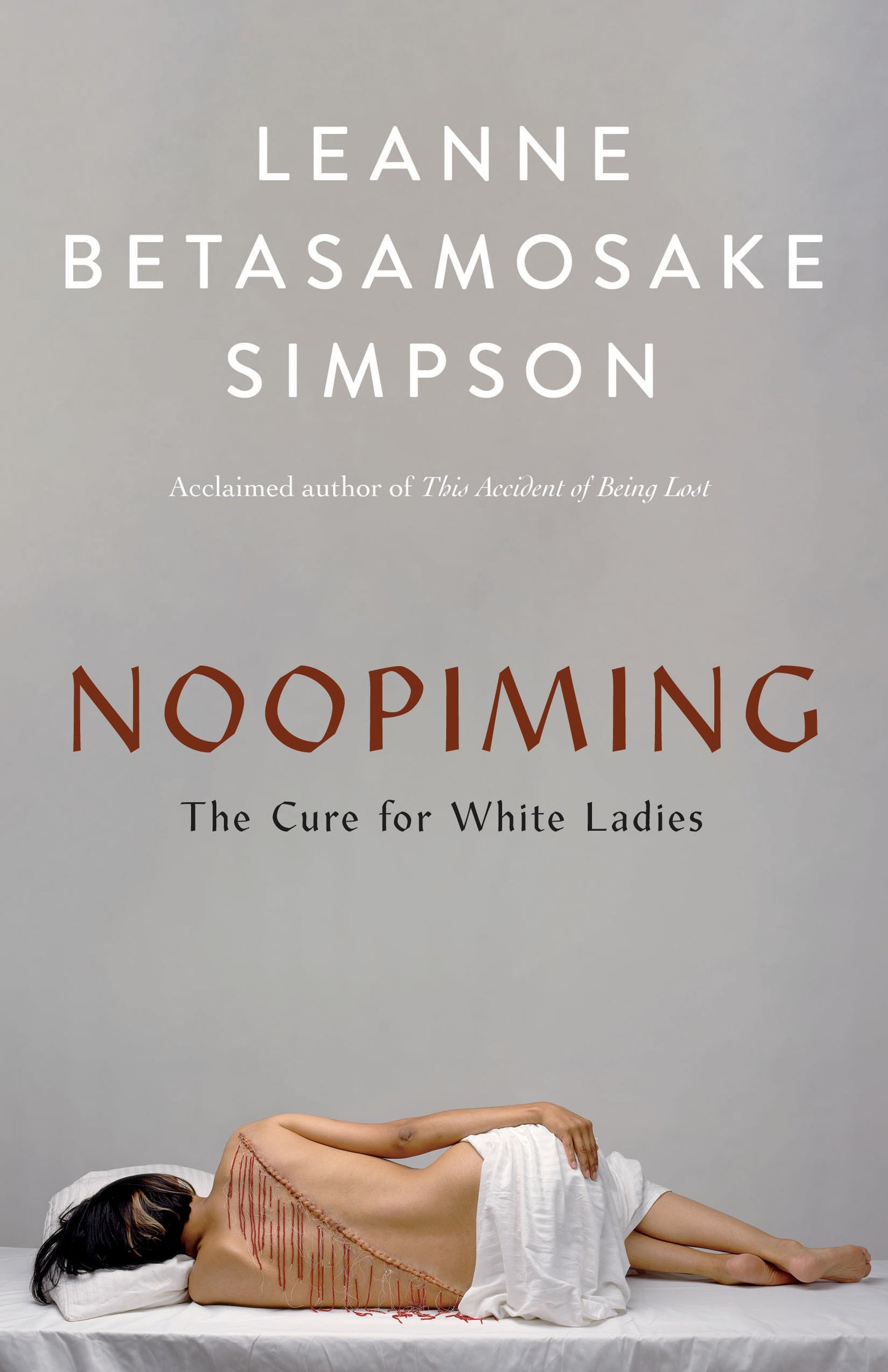 Noopiming - Agricola Street Books
