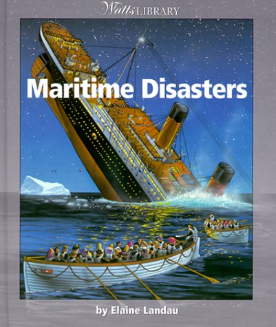 Maritime Disasters - Agricola Street Books