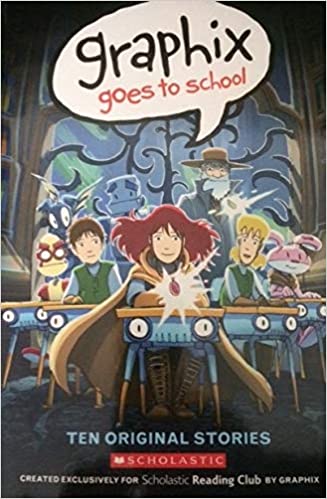 Graphix Goes to School - Agricola Street Books