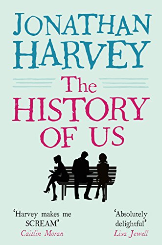 The History of Us - Agricola Street Books