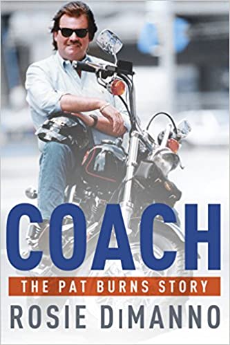Coach: The Pat Burns Story - Agricola Street Books