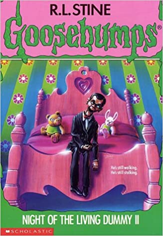 Night of the Living Dummy II - Agricola Street Books