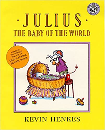 Julius, The Baby of The World - Agricola Street Books