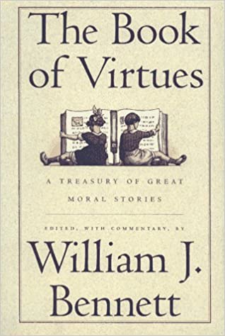 The Book of Virtues - Agricola Street Books