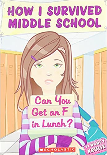 How I Survived Middle School - Agricola Street Books