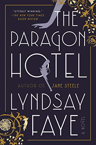 The Paragon Hotel - Agricola Street Books