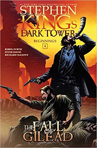 The Dark Tower: Fall Of Gilead - Agricola Street Books