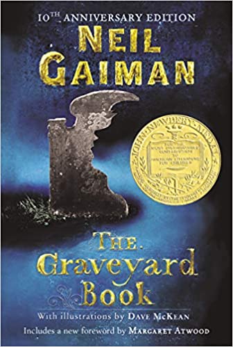 The Graveyard Book - Agricola Street Books