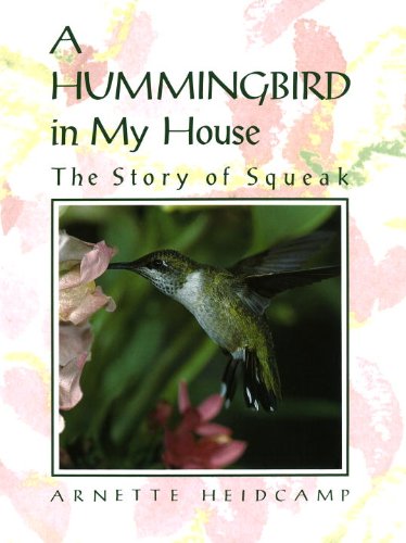 A Hummingbird in my House - Agricola Street Books