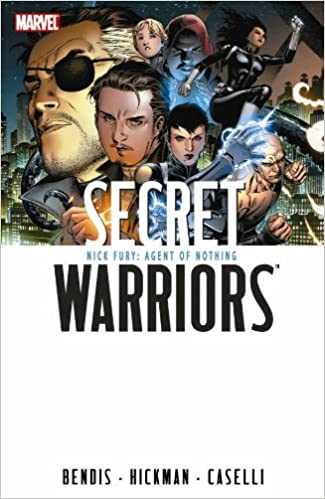 Secret Warriors - Volume 1 - Agricola Street Books