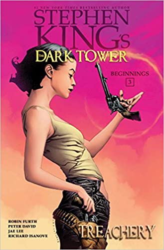The Dark Tower: Treachery - Agricola Street Books