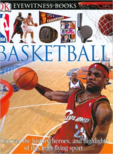 Basketball (Eyewitness Books) - Agricola Street Books