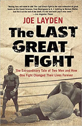 The Last Great Fight - Agricola Street Books