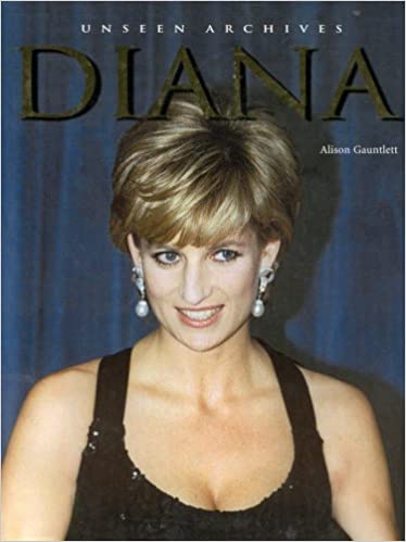 Unseens Archives: Diana - Agricola Street Books