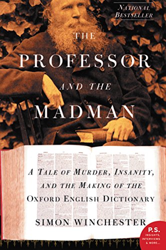 The Professor and the Madman - Agricola Street Books