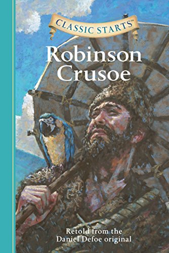Robinson Crusoe - Agricola Street Books