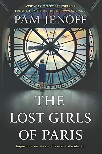 The Lost Girls of Paris - Agricola Street Books
