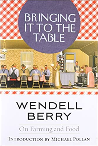 Bringing It To The Table - Agricola Street Books