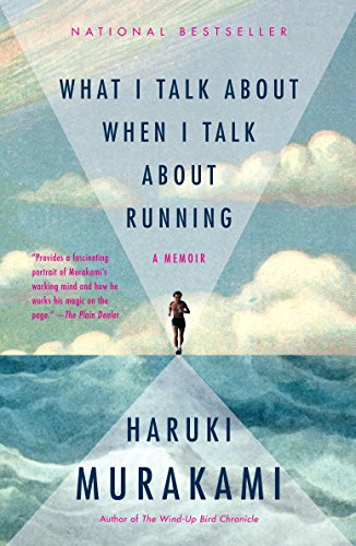 What I Talk About When I Talk About Running - Agricola Street Books