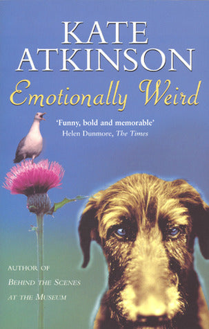 Emotionally Weird - Agricola Street Books