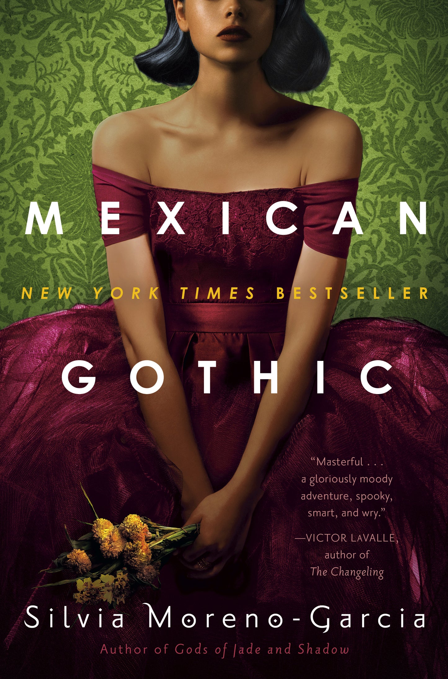 Mexican Gothic - Agricola Street Books