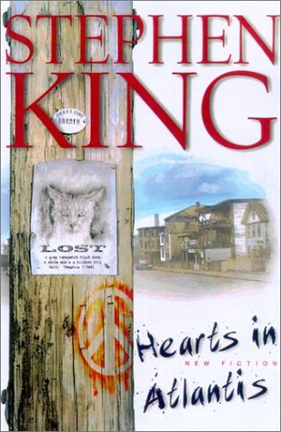 Hearts in Atlantis - Agricola Street Books