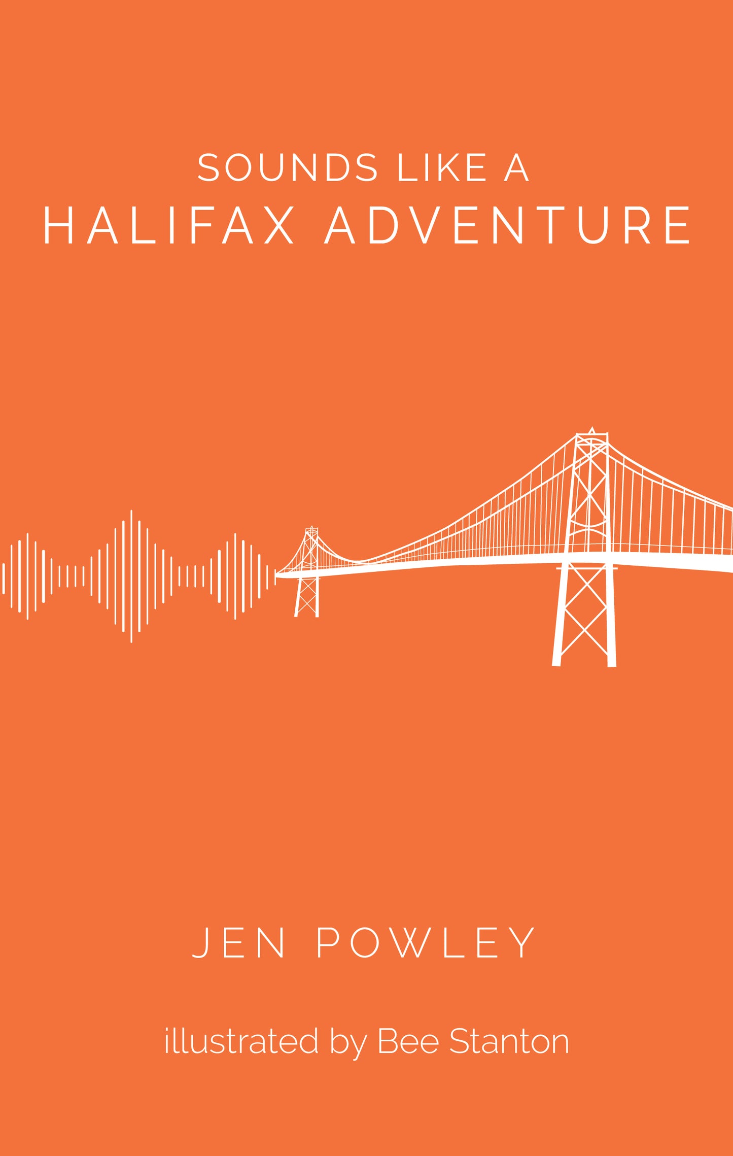 Sounds Like a Halifax Adventure - Agricola Street Books