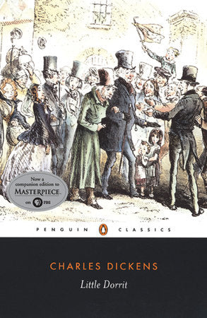 Little Dorrit - Agricola Street Books