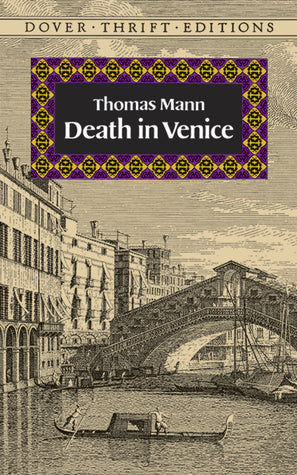 Death in Venice - Agricola Street Books