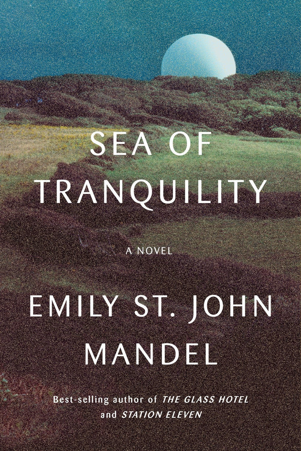 Sea of Tranquility - Agricola Street Books