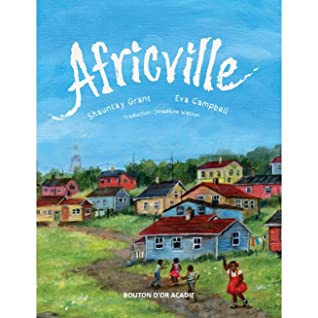 Africville - Agricola Street Books