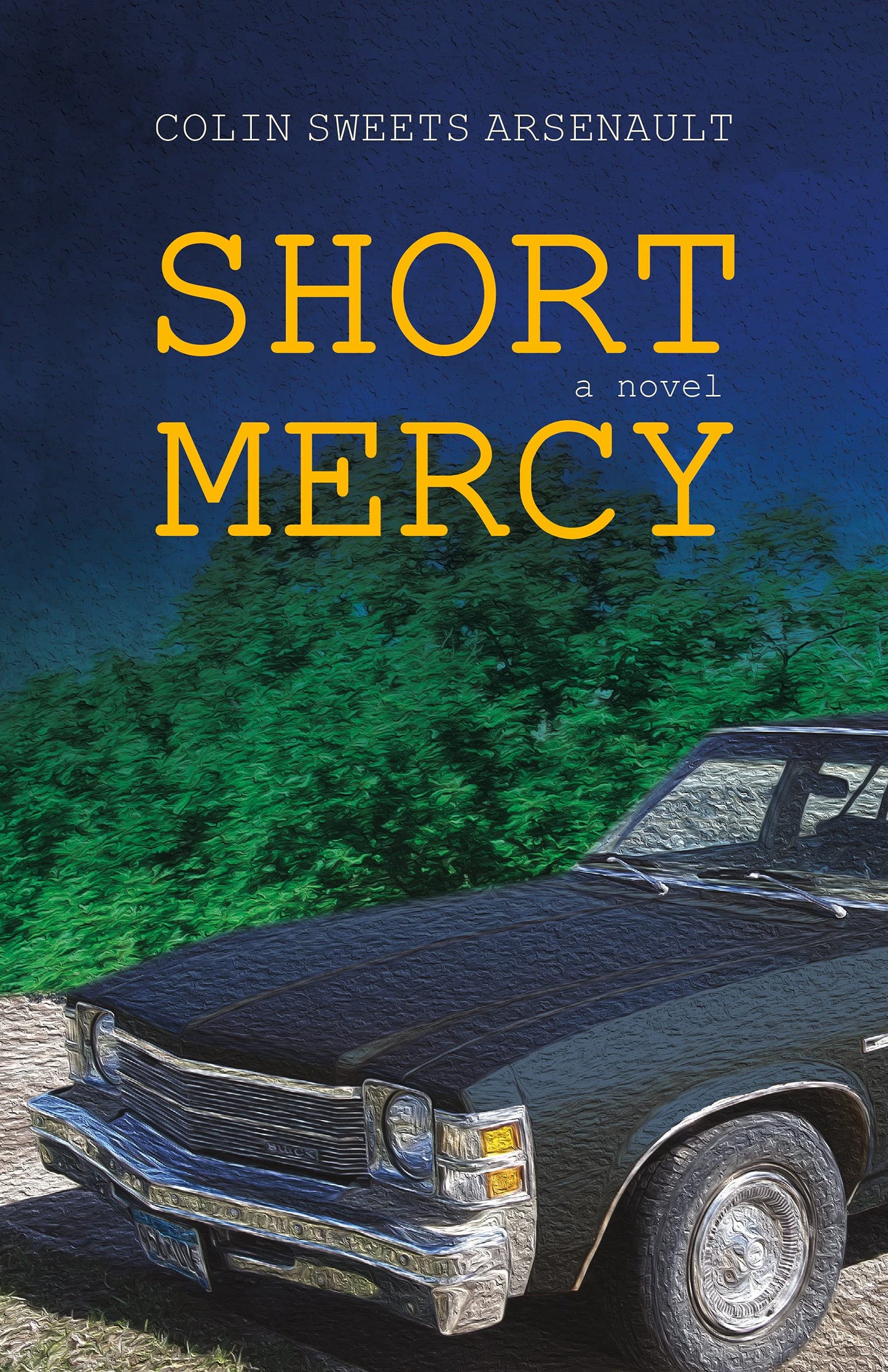 Short Mercy - Agricola Street Books