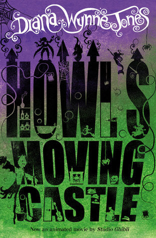Howl’s Moving Castle (Howl's Moving Castle #1) - Agricola Street Books