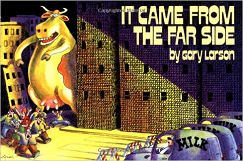 It Came From The Far Side - Agricola Street Books