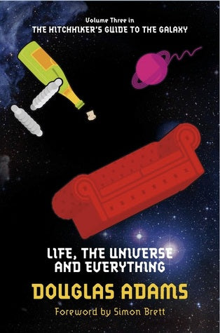 Life, the Universe and Everything (#3) - Agricola Street Books