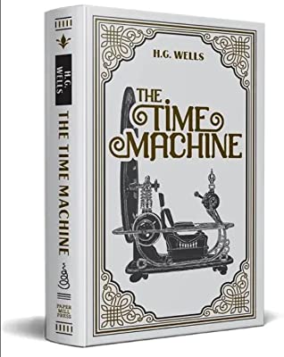 The Time Machine - Agricola Street Books