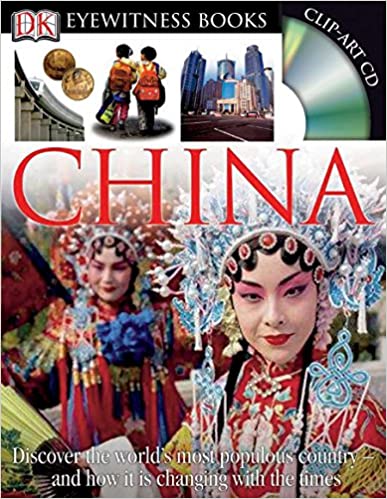 DK Eyewitness Books: China - Agricola Street Books