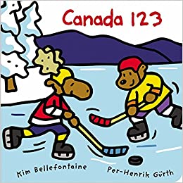 Canada 123 - Agricola Street Books
