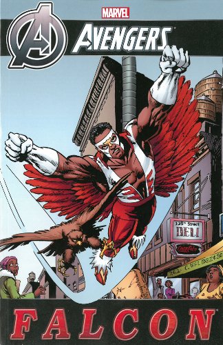 Avengers: Falcon - Agricola Street Books