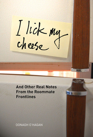 I Lick My Cheese - Agricola Street Books