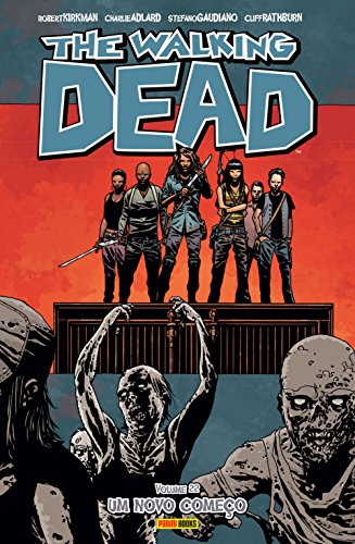 A New Beginning (The Walking Dead #22) - Agricola Street Books