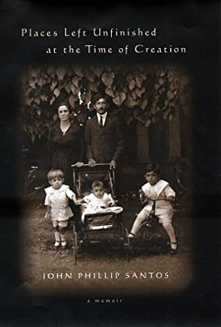 Places Left Unfinished at the Time of Creation - Agricola Street Books